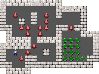 Уровень 32 — Kevin 03